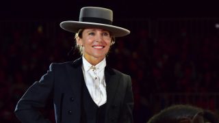 Elsa Pataky con un sombrero / Gtres