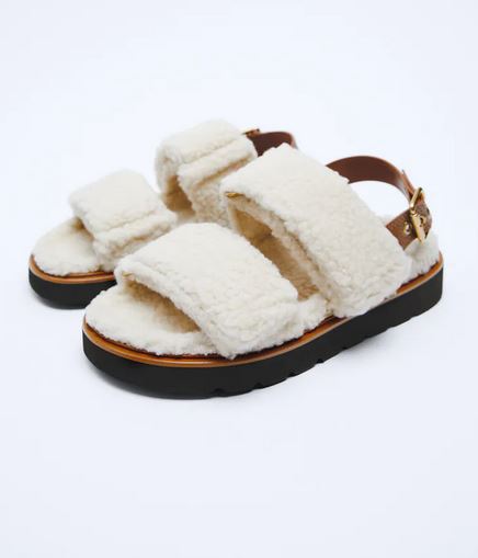 Las sandalias imposibles de Miu Miu están en Zara por muchísimo menos dinero