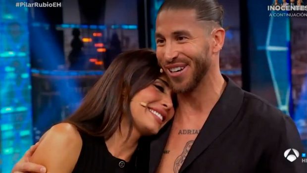 Pilar Rubio amor
