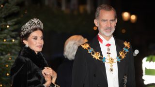 Los Reyes en Suecia / Gtres