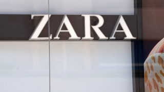 Una tienda de Zara / Gtres