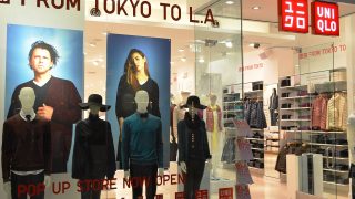 María Pombo tiene el abrigo de Uniqlo que no te quitarás en todo el invierno