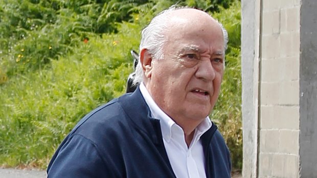 Amancio Ortega