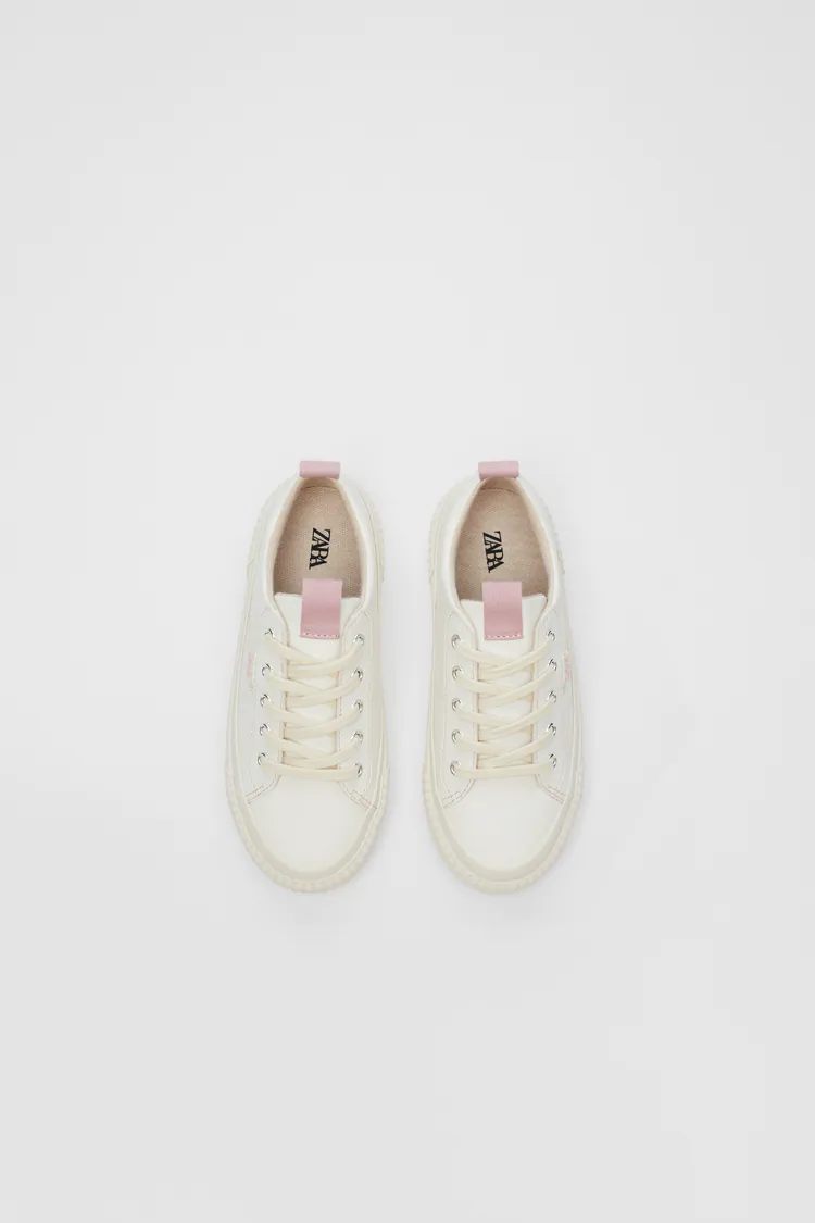 Zara niños online zapatillas