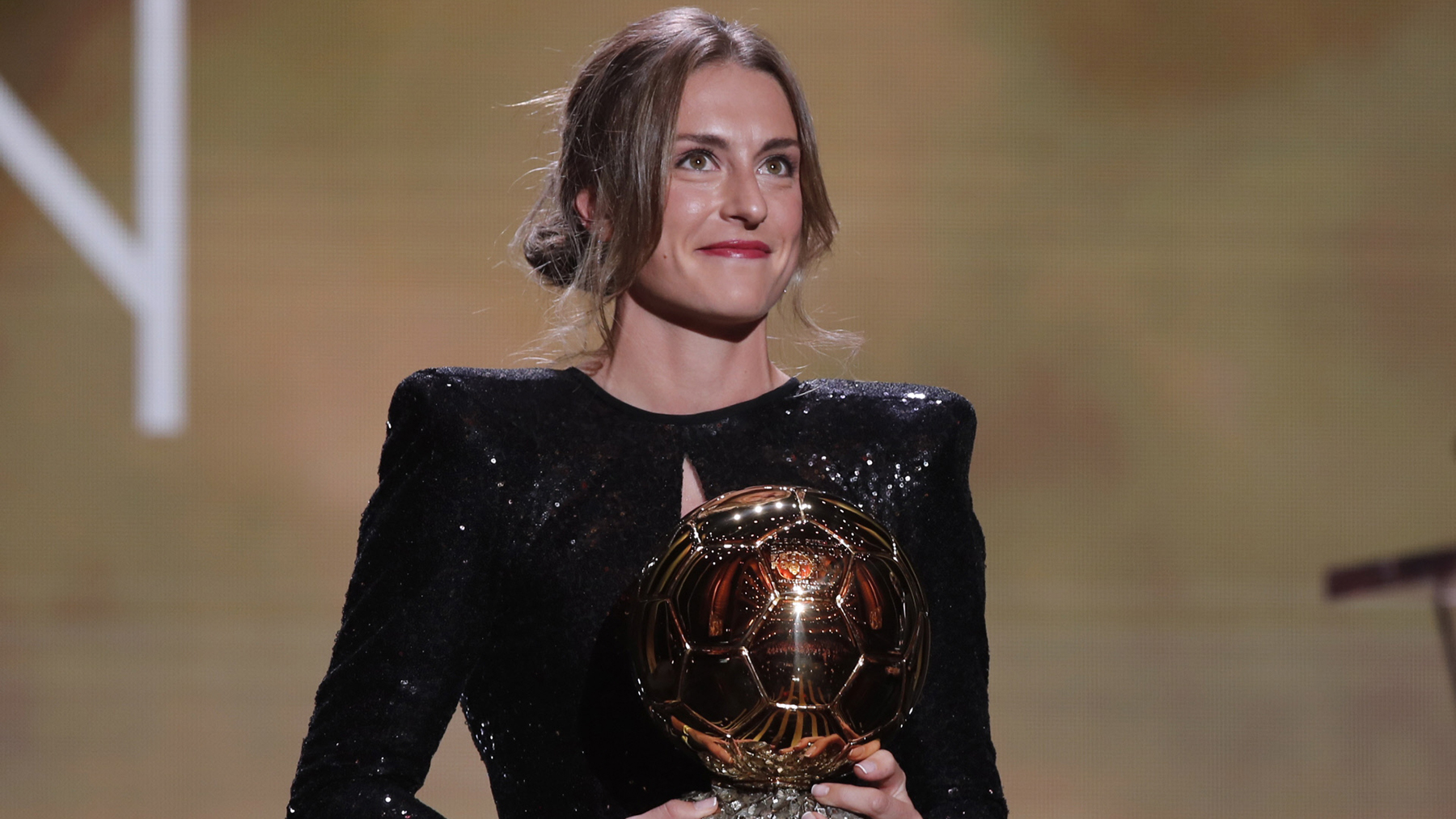 Balón de Oro 2021: Messi se hace con el séptimo galardón