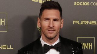 Leo Messi/Gtres