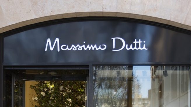 Esta falda de Massimo Dutti lo está petando entre las influencers y ya se están agotando las tallas