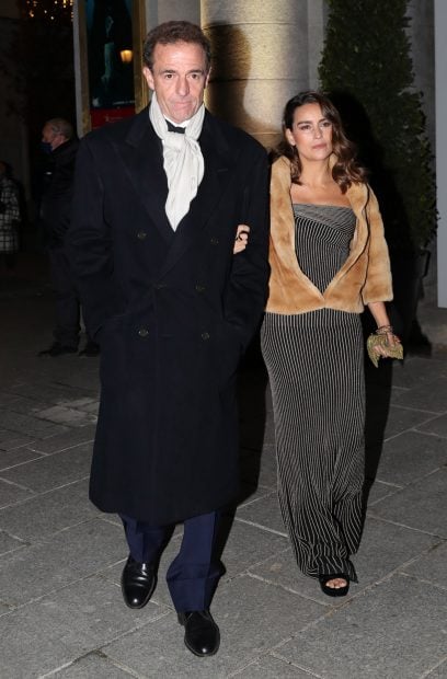 Alessandro Lequio y María Palacios/Gtres