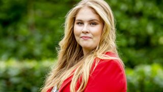 Amalia de Holanda en una / Gtres