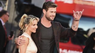 Elsa Pataky y Chris Hemsworth/Gtres