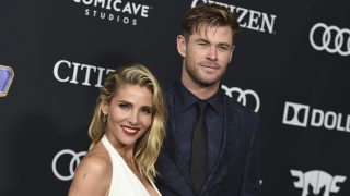 Elsa Pataky Chris Hemsworth