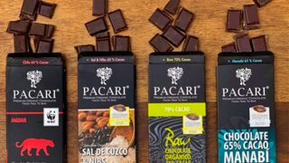Chocolate/Pacari