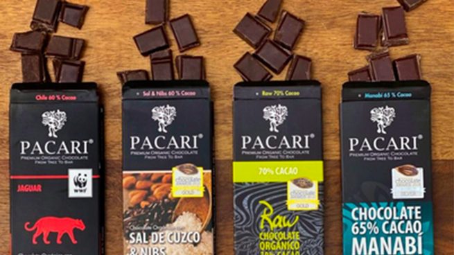 cacao deporte