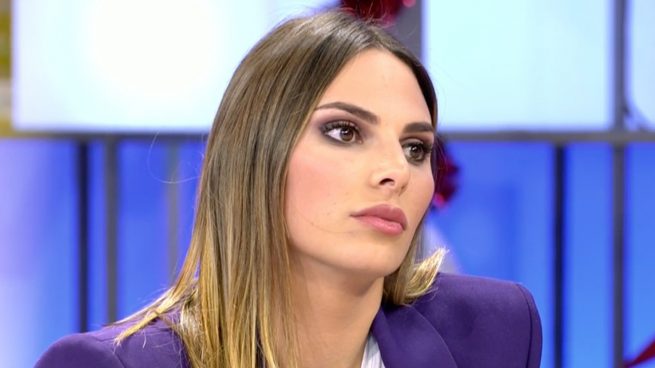 Irene Rosales en 'Viva la vida' / Telecinco