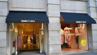 Bimba y Lola también arrasa por sus botas con cordones y ahora cuestan 40 euros menos