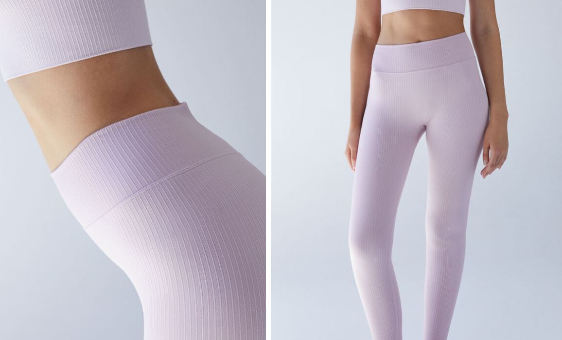 Women Secret has the perfect slim and narrow leggings for less than 12 euros