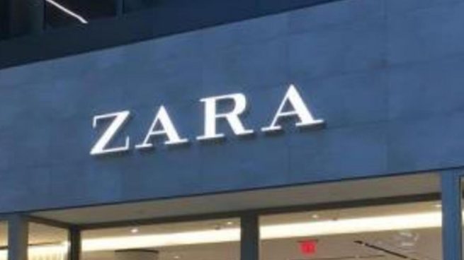 Los mules de Zara con tacón ancho para no parar en toda la noche