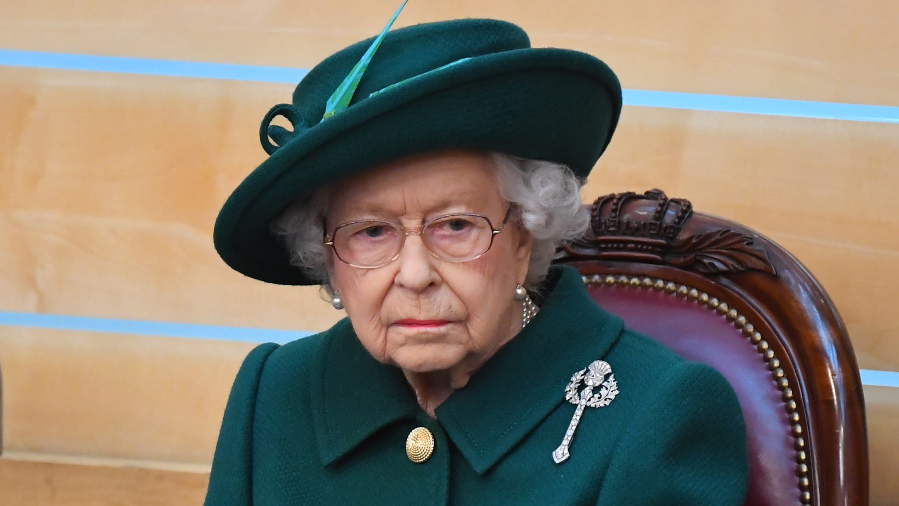 La reina Isabel II se enfrenta a su última gran pérdida, image size:1800x1013