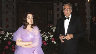 Carmen Martínez Bordiú y Jean Marie Rossi / Gtres