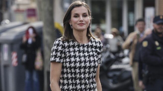 Reina Letizia/Gtres