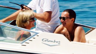 Lady Di y Dodi Al-Fayed / Gtres