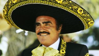 Vicente Fernández en una imagen de archivo / Gtres