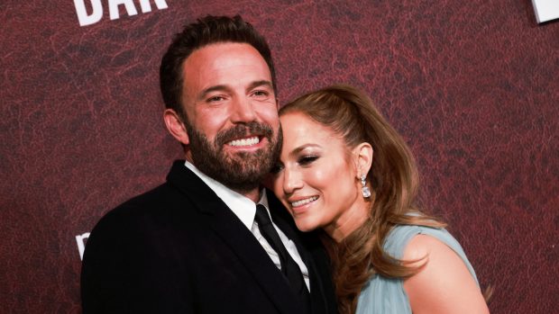 Jennifer Lopez y Ben Affleck/Gtres