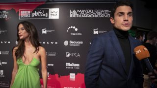 María Pedraza y Álex González/Gtres