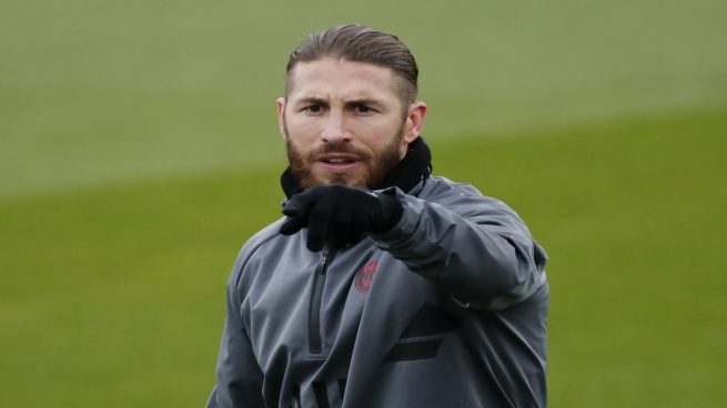 Sergio Ramos