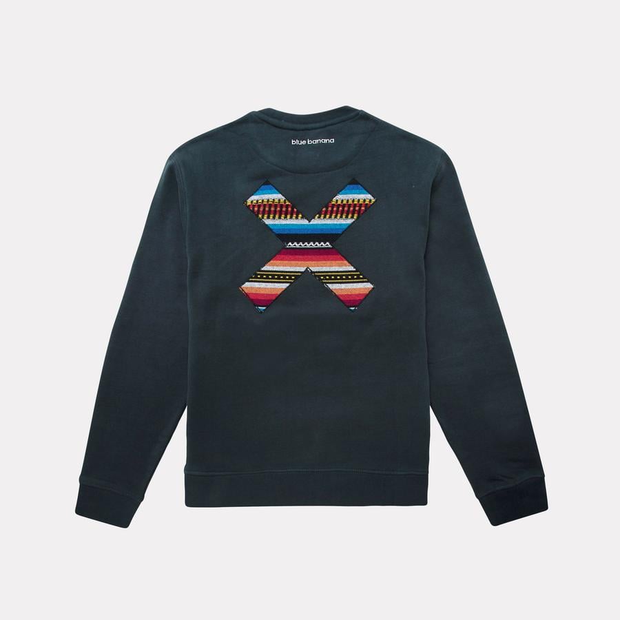 Blue Banana tiene la sudadera más