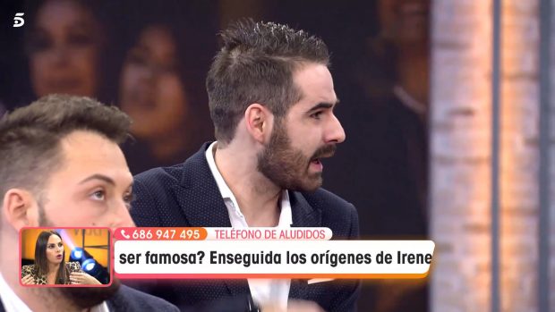 Ricardo en 'Viva la vida' / Telecinco