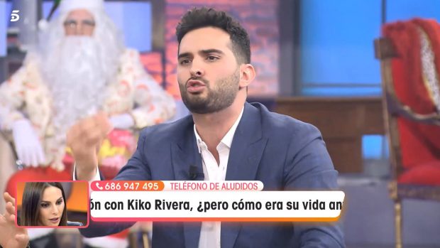 Suso en 'Viva la vida' / Telecinco