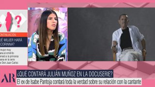 Isa Pantoja, preocupada por su madre. / Telecinco