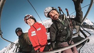 Victoria Federica y Anna Ferrer han esquiado en Formigal / Instagram