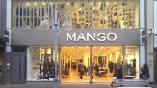 La camisa más top de Mango Outlet arrasa online al tener un 30% de rebaja