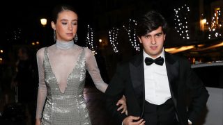 Victoria Federica y Jorge Bárcenas/Gtres
