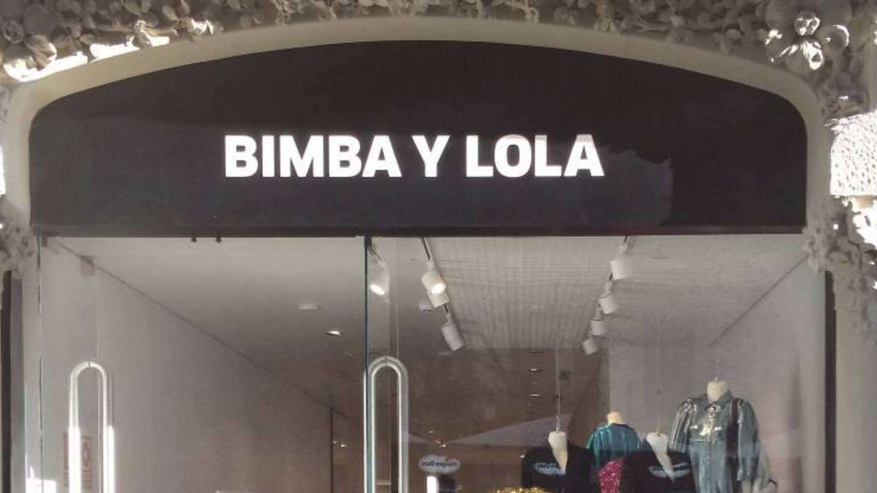 Este bolso rebajado de Bimba y Lola es una ganga