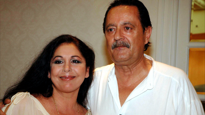 Isabel Pantoja y Julián Muñoz