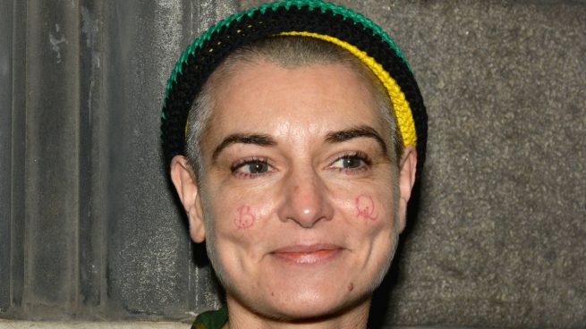 Sinéad O’Connor