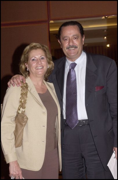 Mayte Zaldívar y Julián Muñoz en una imagen de archivo./Gtres