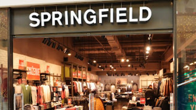 Los jeans más favorecedores de Springfield están a mitad de precio en las rebajas