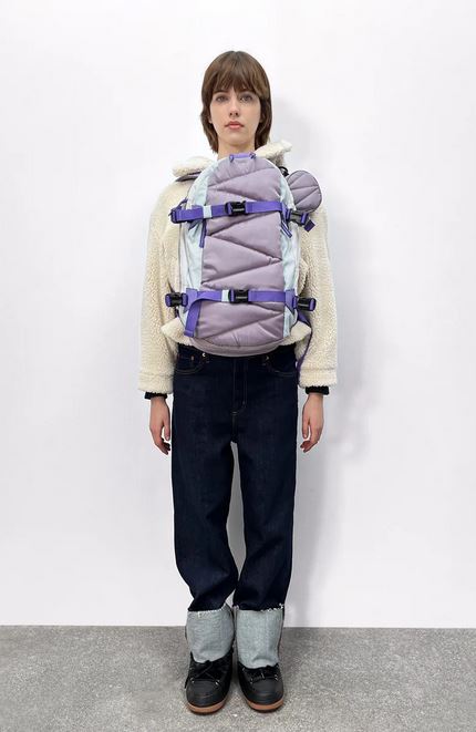 Embárcate en una aventura gracias a la nueva mochila de Zara que vale para todo