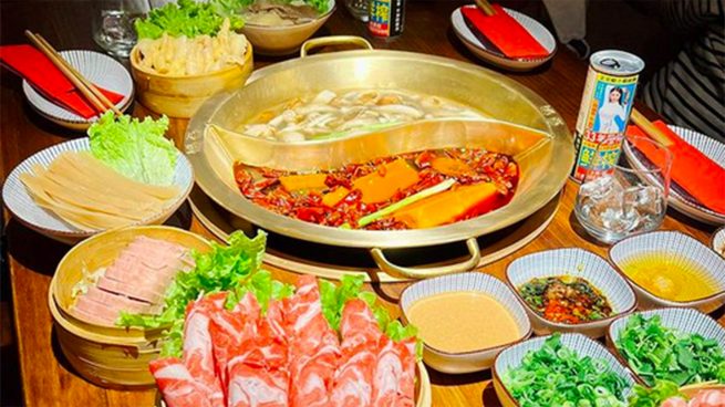 Hot Pot/Instagram @laolladesichuan