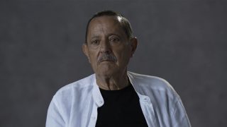 Julián Muñoz hablando / Telecinco