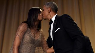 Barack y Michelle Obama / Gtres