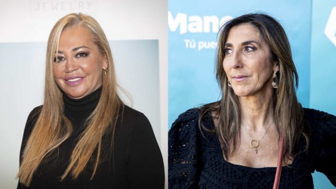 Belén Esteban y Paz Padilla, enfrentadas. / Gtres