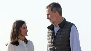 Los Reyes Felipe y Letizia en una imagen de archivo. / Gtres