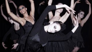 La colección de ballet de Zara. / Cortesía