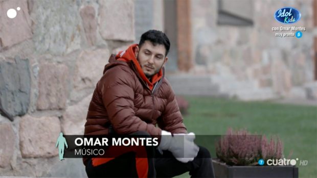 Omar Montes en 'Planeta Calleja'./Cuatro