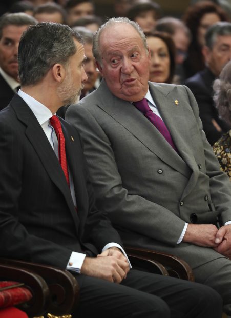 Las próximas citas ineludibles del Rey Juan Carlos en su regreso a España